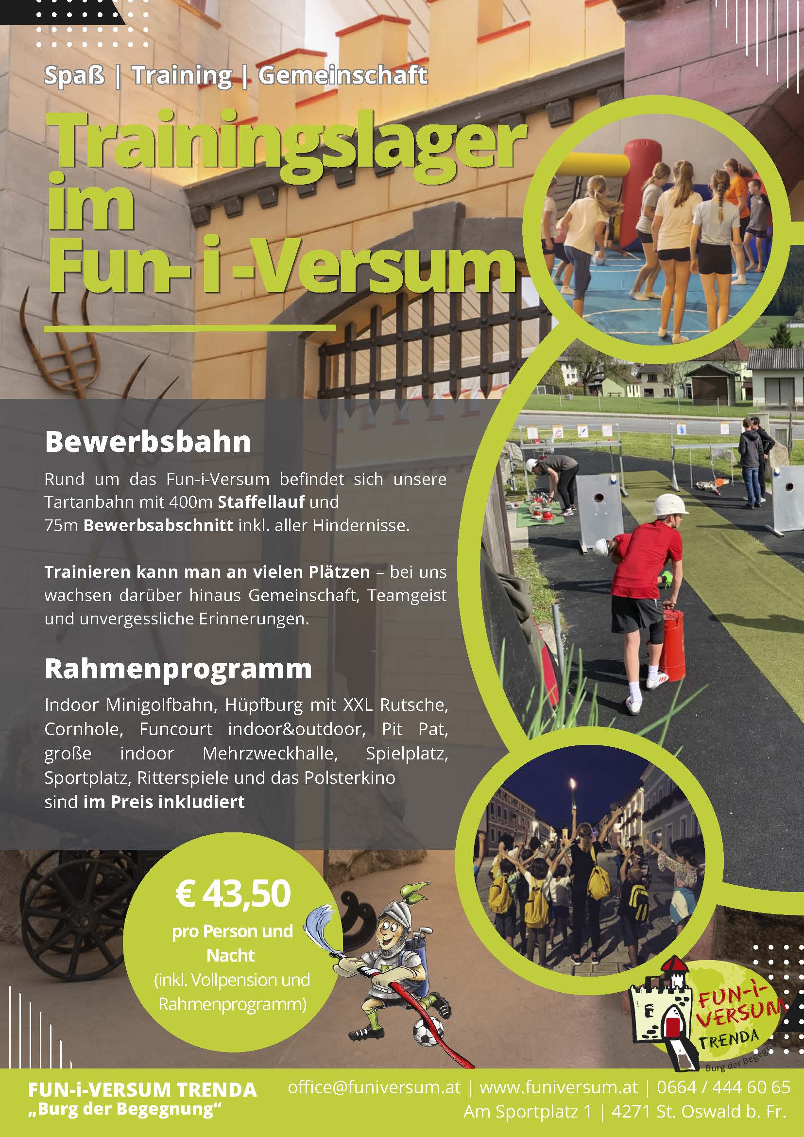 Projekttage Feuerwehr